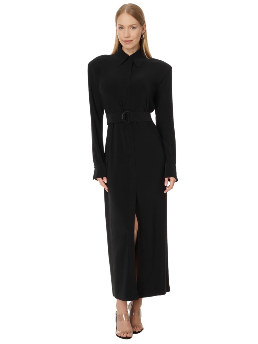 New Norma Kamali Women's Shirt Dress